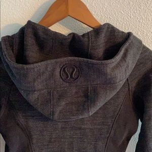 Lululemon  Scuba Hoodie